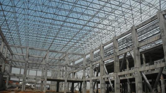 太仓概述网架加工对钢材的质量的具体要求