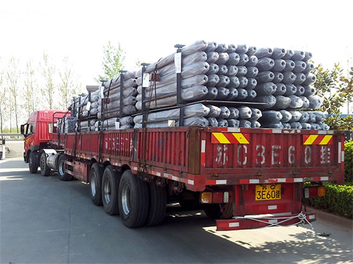 太仓网架整装待发